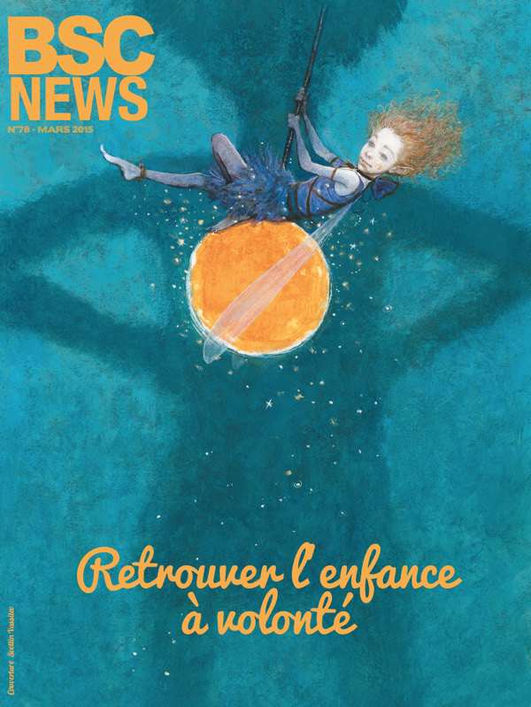 BSC NEWS MAGAZINE - MARS 2015 - N°78