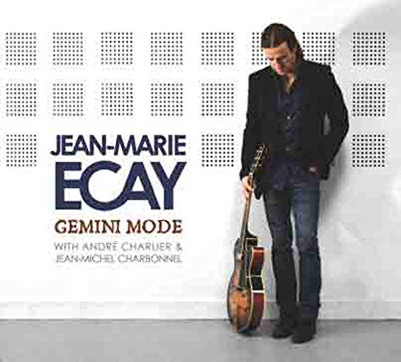 Jean-Marie Ecay - Gemini Mode