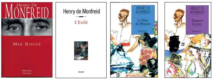 Henry de montfreid