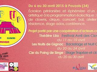 Avril des clowns