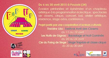 Avril des clowns