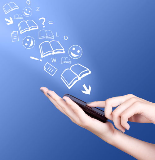 Collibris L'application mobile
