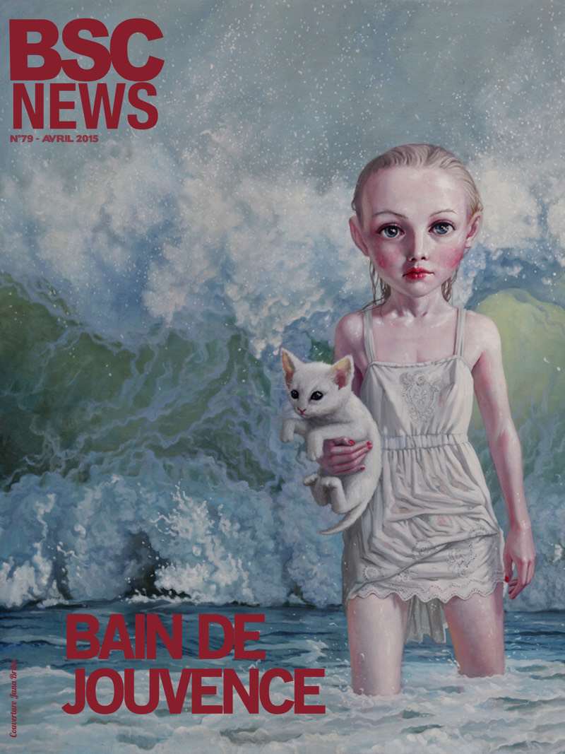 BSC NEWS MAGAZINE - N°79 - AVRIL 2015