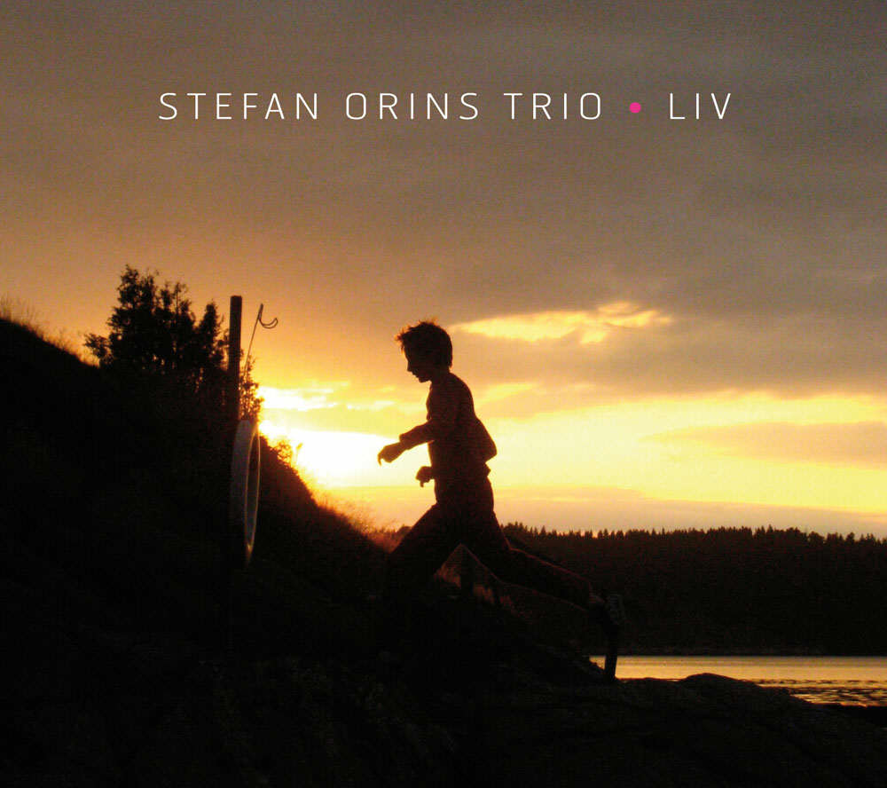 Stefan Orins - Liv