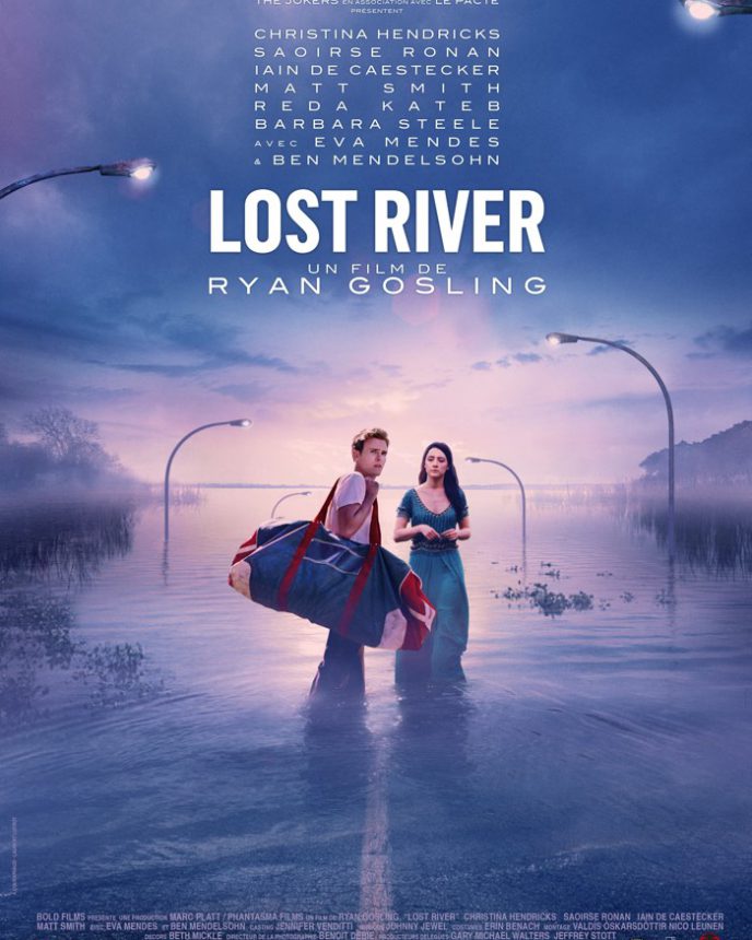 Ryan Gosling - Lost River