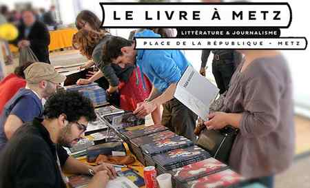Le livre de Metz