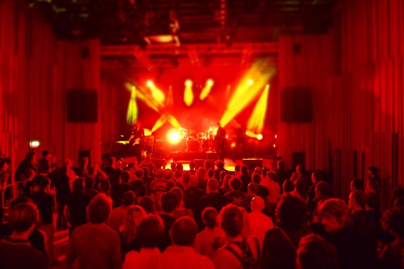 Paloma - Nimes - Smac - Concerts