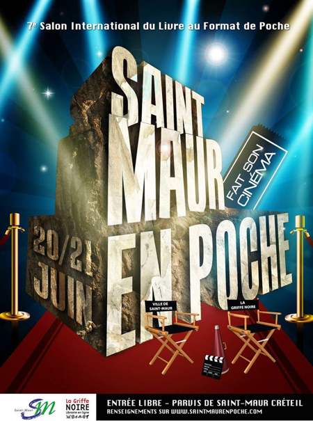 Saint Maur en poche