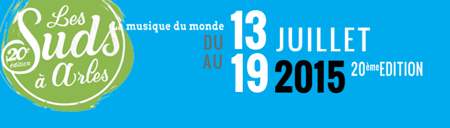 Les Suds à Arls 2015