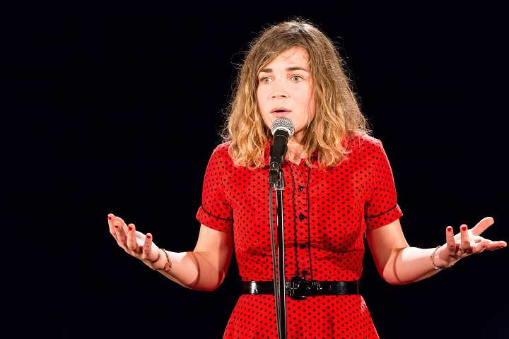 Blanche Gardin