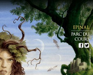 Imaginales Epinal 2015