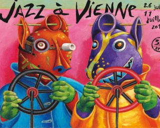 Jazz à Vienne - 2015