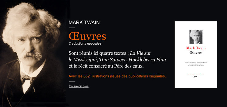 Mark Twain