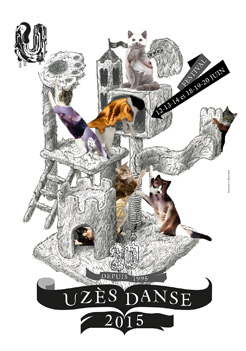 Uzès Danse
