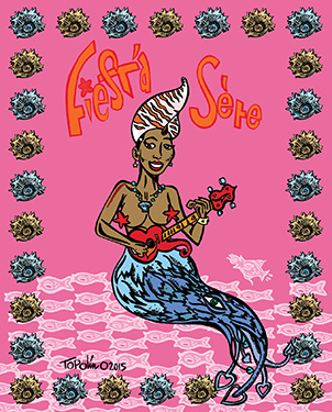 Fiesta à Sète