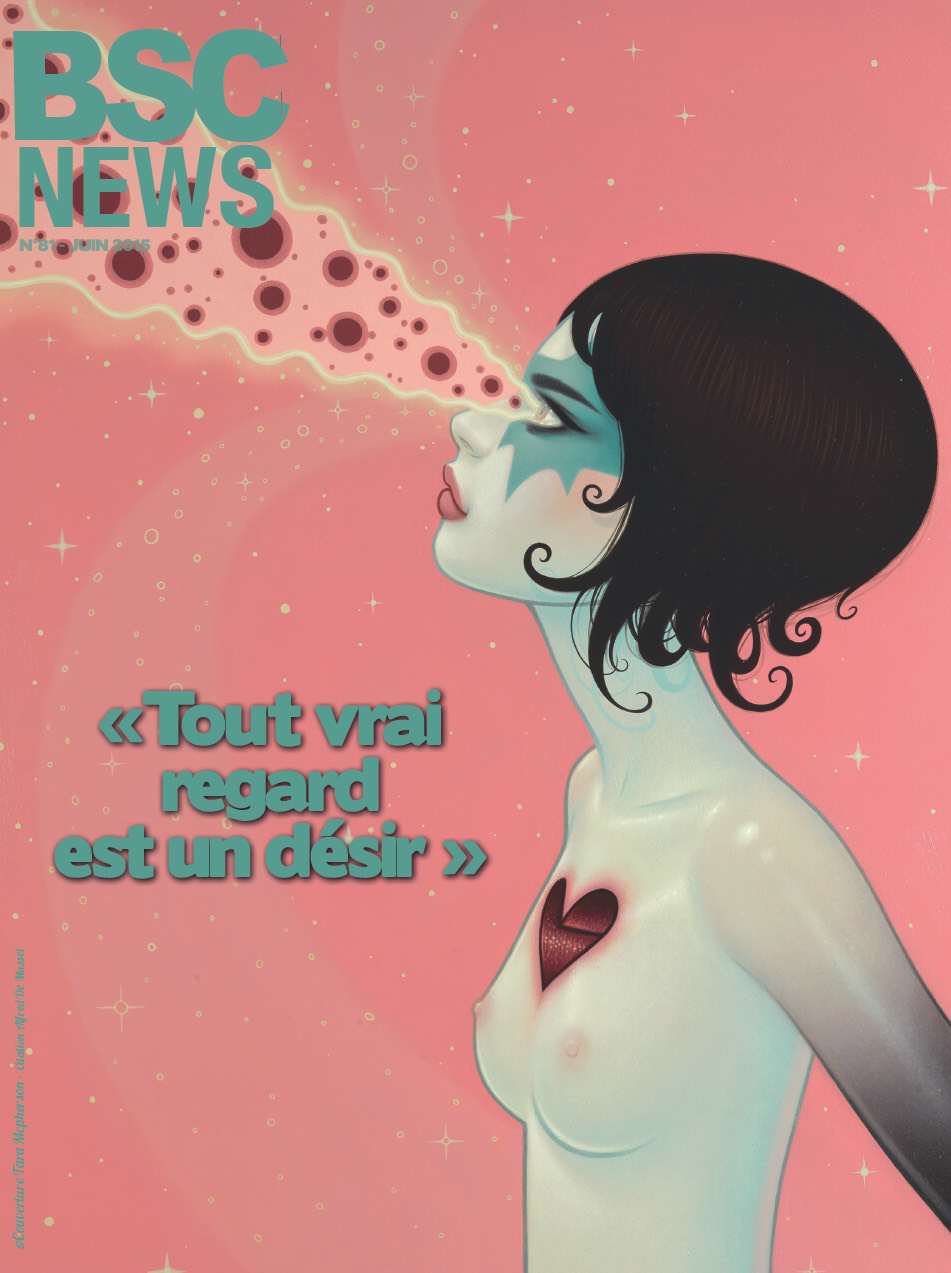BSC NEWS MAGAZINE - JUIN 2015
