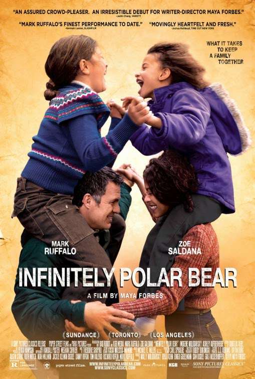 Daddy Cool - Mark Ruffalo et Zoé Saldana