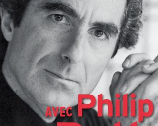 Josyane Savigneau - Avec Philip Roth
