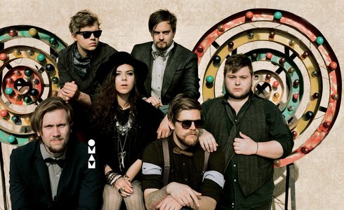 Monsters of men