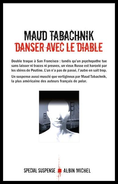 Maud Tabachnik - Danser avec le Diable