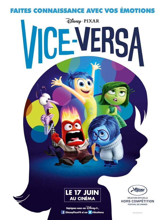 Vice Versa - Pixar
