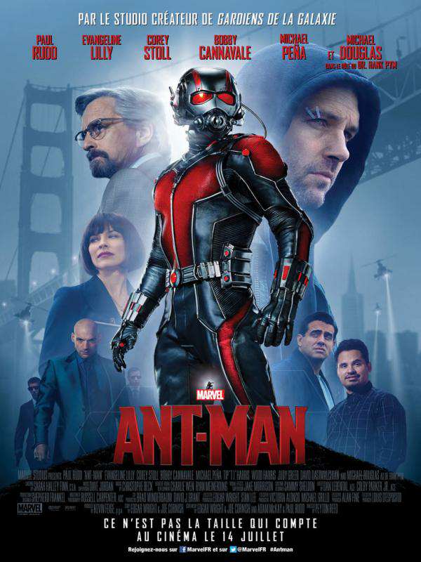 Ant-Man - Marvel