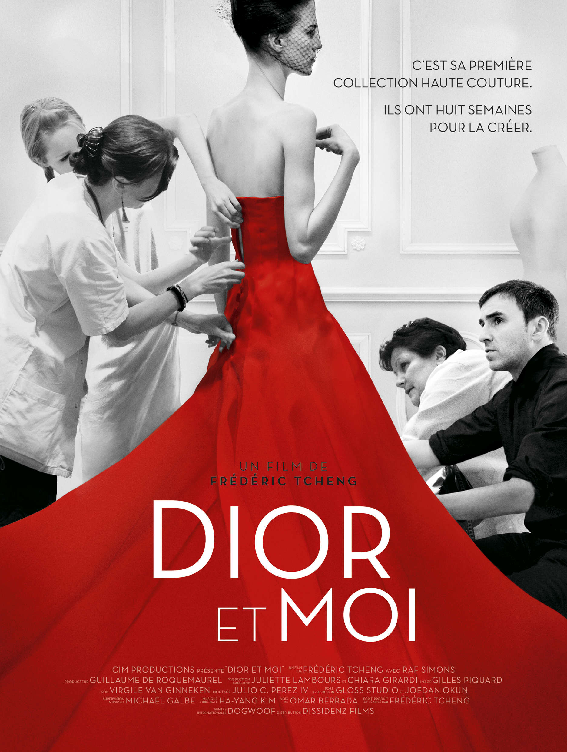 dior et moi - frédéric tcheng