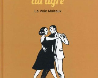 La voie Malraux - Bande dessin&eacute;e - editions Gl&eacute;nat