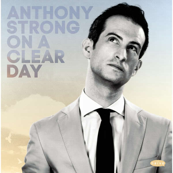 Anthony Strong - One a Clear Day