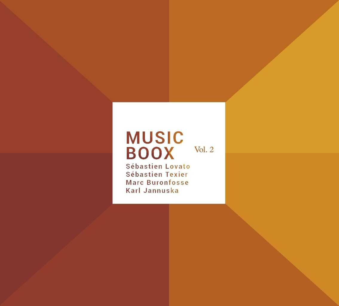 Music Boox - Sébastien Levato