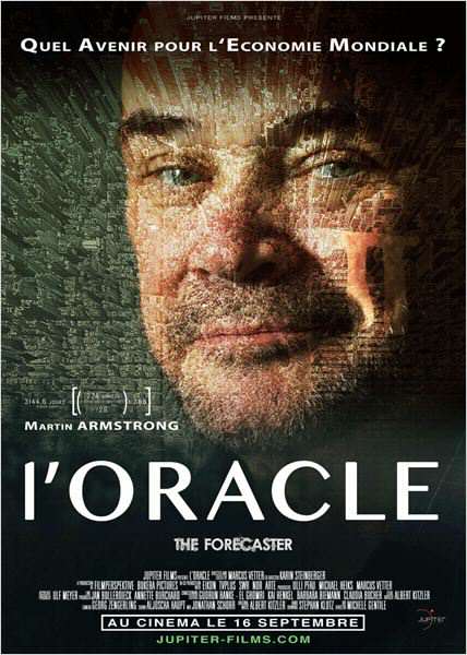 L'oracle - Martin Armstrong