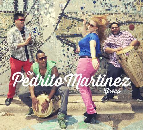 The Pedrito Martinez Club