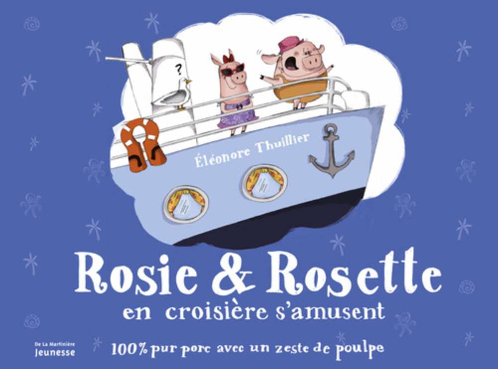 Rosie et Rosette