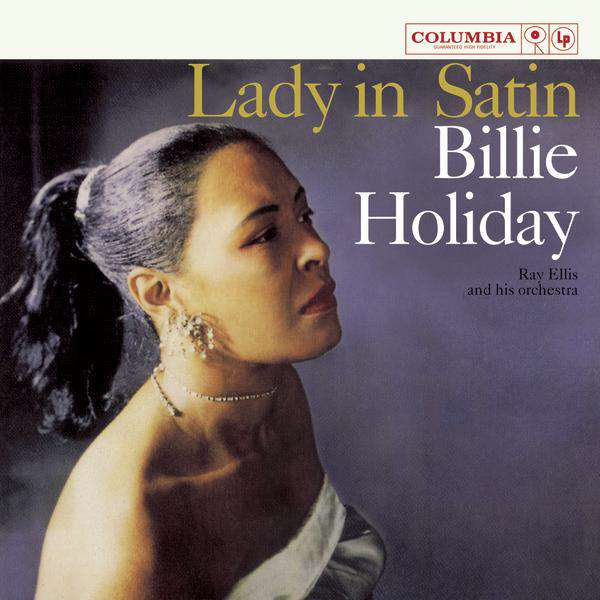 lady Satin - Billie Holiday