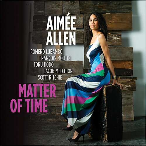 Aimée Allen Matter Of Time
