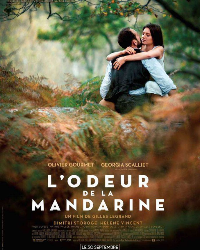 L'odeur de la mandarine - Olivier Gourmet - Georgia Scalliet