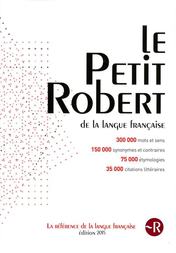 Le petit Robert