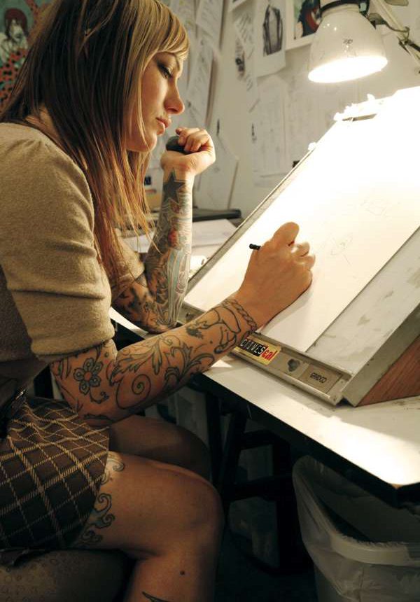 Tarah McPherson