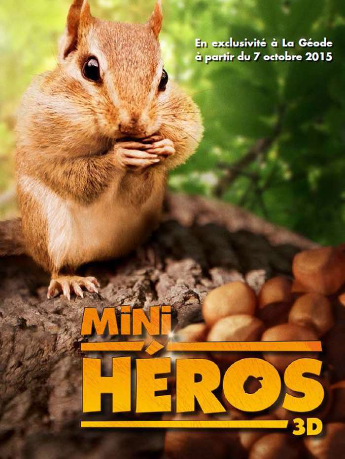 Mini-Héros - 3D