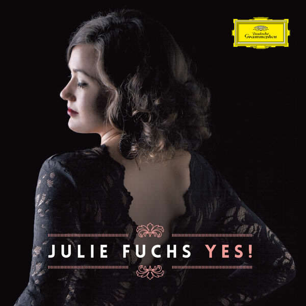 Julie Fuchs - Yes - Deutsche Grammophon
