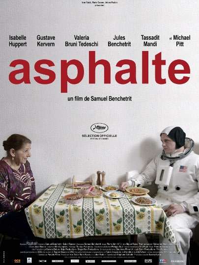Asphalte - Samuel Benchetrit