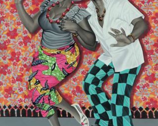 Beauté Congo - Fondation Cartier