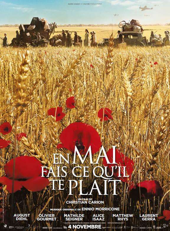 En mai fais ce qu'il te plait - un film de Christophe Carrion