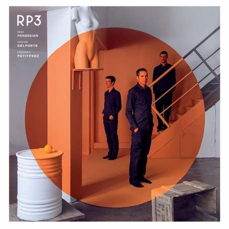 Rémi Panossian - RP3 - Jazz Family