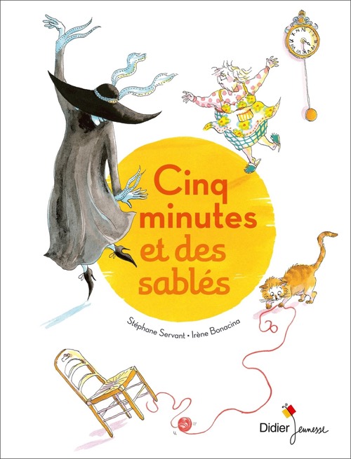 5 minutes et des sables