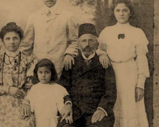 ANNY ROMAND Ma grand'mère d'Arménie