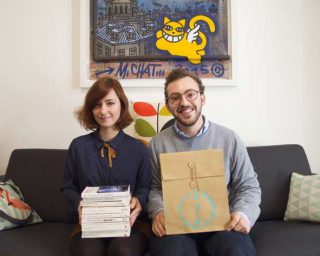 LE HAUT DE LA PILE - Zoé Caldé