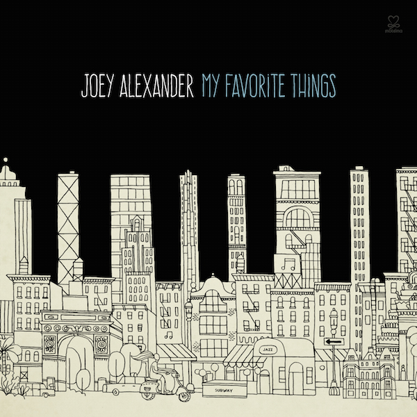 JOEY ALEXANDER