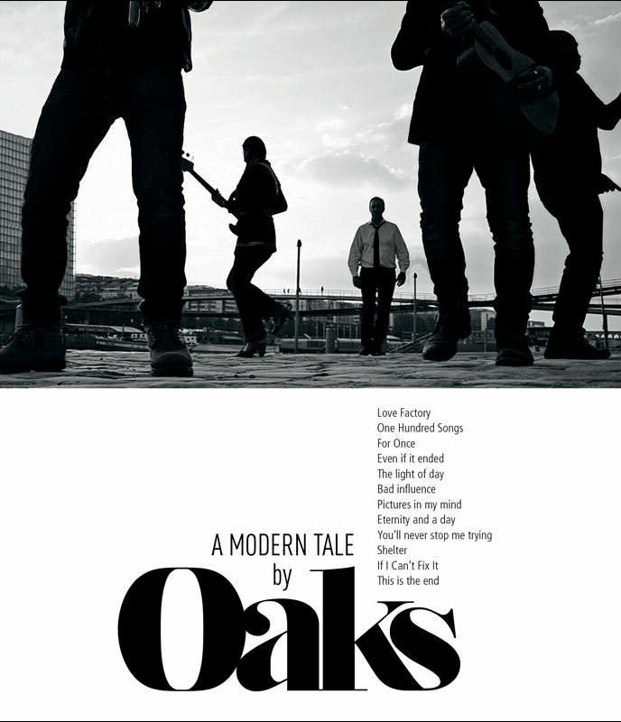Oaks The Modern Tales