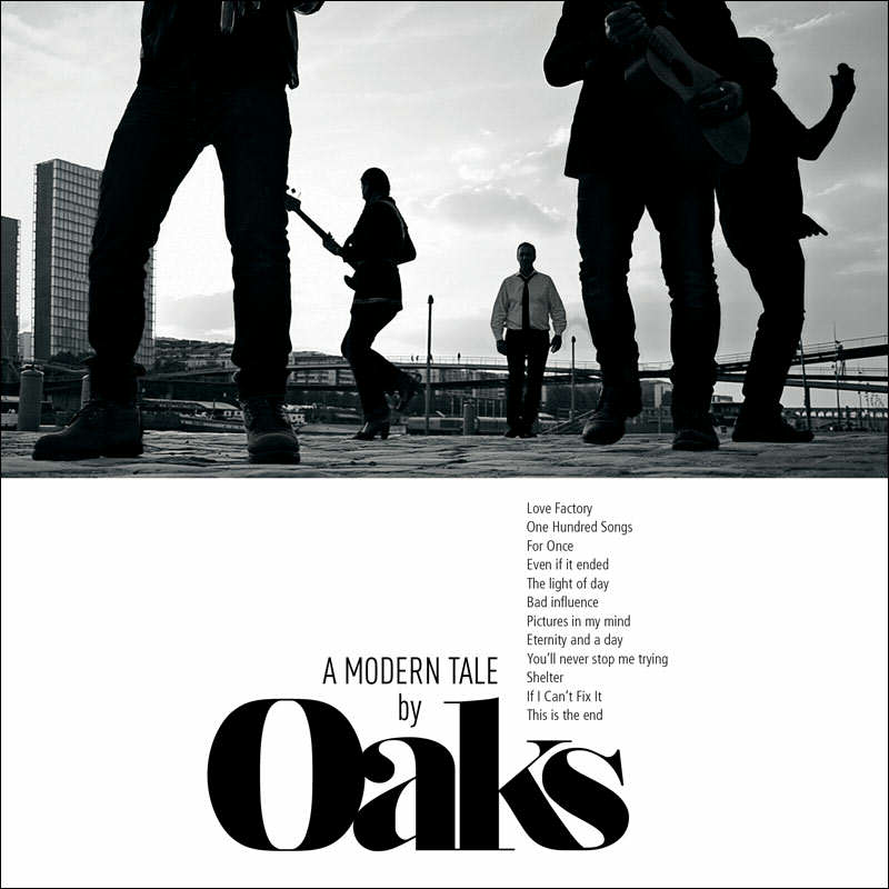 Oaks The Modern Tales